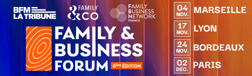 Family Business Forum Marseille